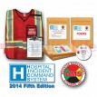 DMS-05943 HICS 2014 Vest Compliance Upgrade for HICS IV 25 Position Kit